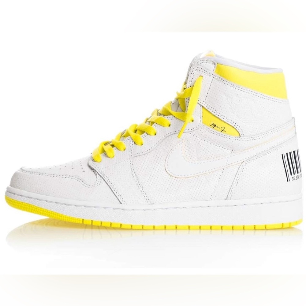Air Jordan 1 First Class Sneakers Sz 6Y